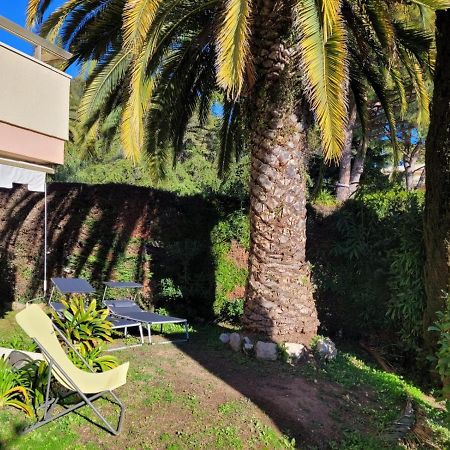 Clim Jardin Et Parking Prive -Piscine Tennis Et Park Vue Mer Grasse Zewnętrze zdjęcie