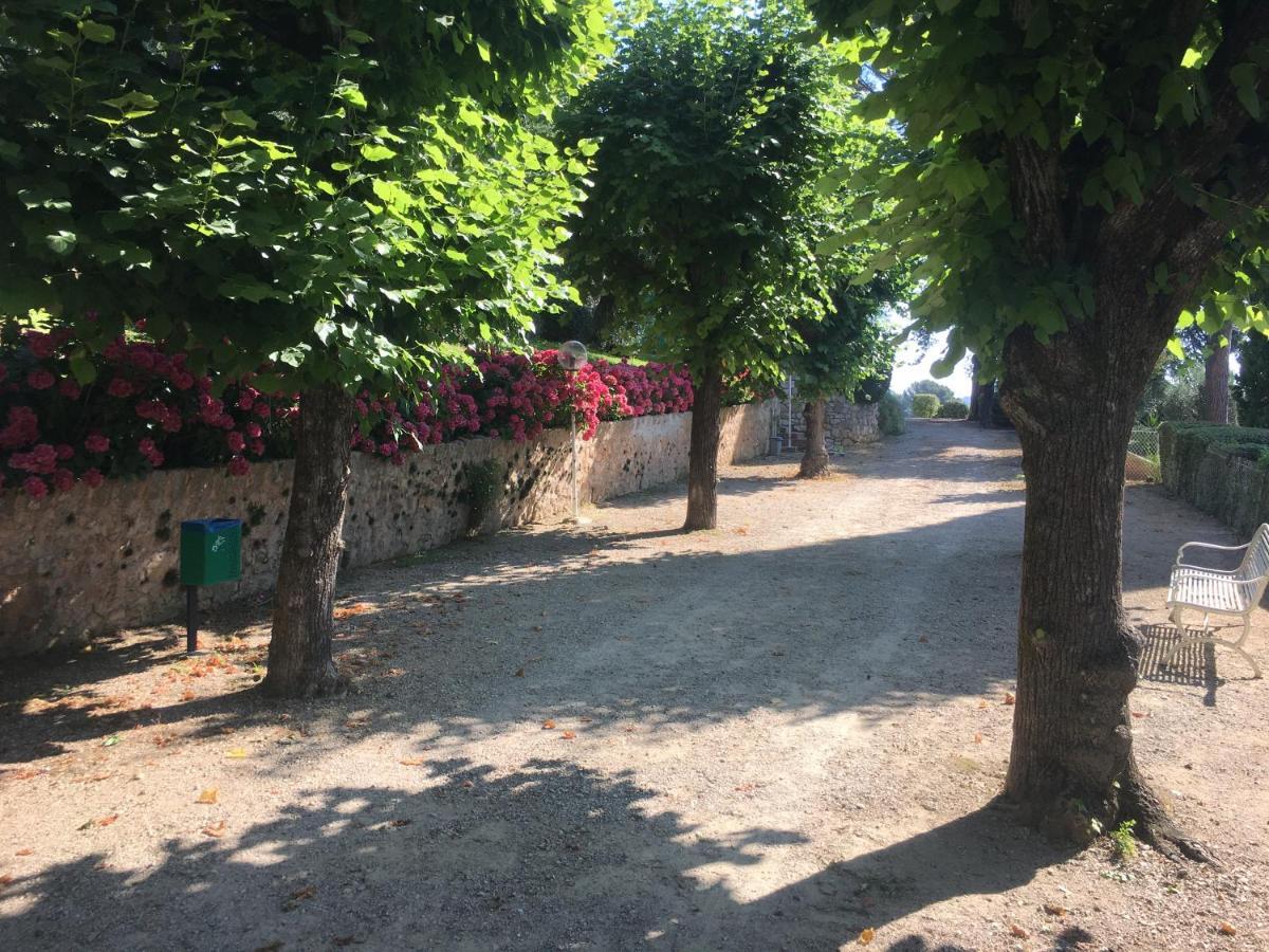 Clim Jardin Et Parking Prive -Piscine Tennis Et Park Vue Mer Grasse Zewnętrze zdjęcie