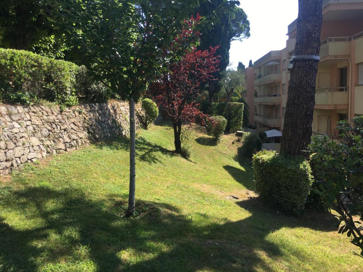Clim Jardin Et Parking Prive -Piscine Tennis Et Park Vue Mer Grasse Zewnętrze zdjęcie