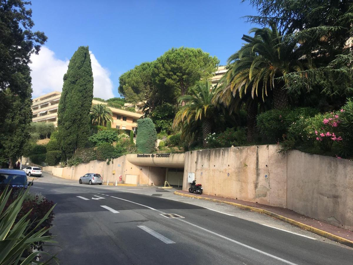 Clim Jardin Et Parking Prive -Piscine Tennis Et Park Vue Mer Grasse Zewnętrze zdjęcie