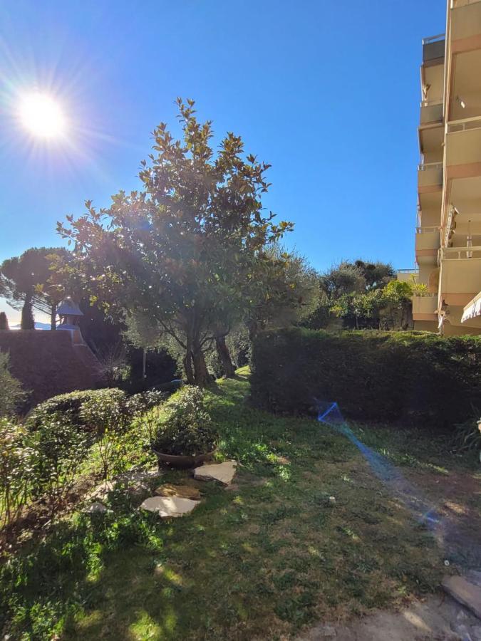 Clim Jardin Et Parking Prive -Piscine Tennis Et Park Vue Mer Grasse Zewnętrze zdjęcie